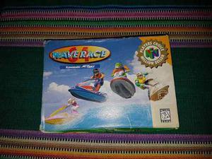 Wave Race 64 Para Nintendo 64