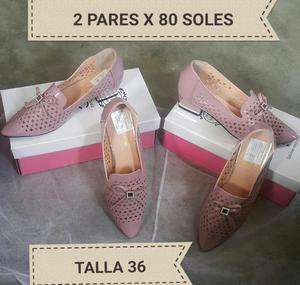 Zapatos de Mujer