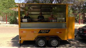vendo food truck remolque totalmente equipado