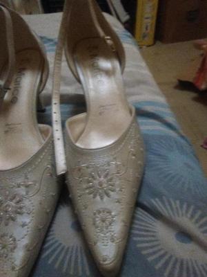 zapatos de novia n 37