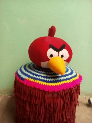 Angry Bird Red