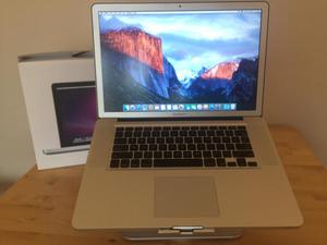 Apple Macbook Pro Laptop GHz quadcore Intel Core i7