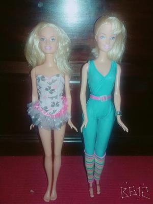 Barbies Originales Mattel Accesorios