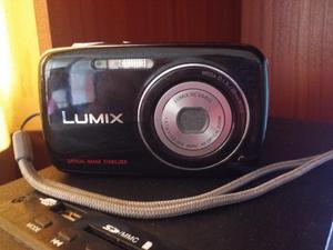 CAMARA LUMIX PANASONIC DMCS3 X 15 PIXELES