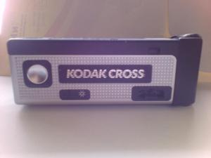 Camara Vintage A Rollo Kodak Cross De Bolsillo