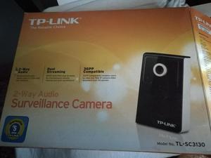 Camara de Vigilancia TpLink TLSC