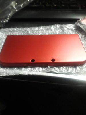 Carcasa Case Nintendo 3ds Xl Ll Aluminio