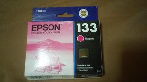 Cartucho de tinta EPSON 133 Magent