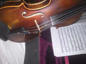 Clases De Violin A Domicilio