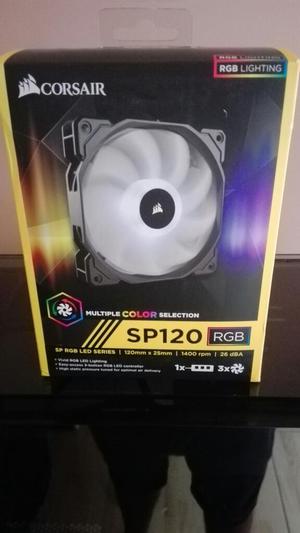 Coolers Led Corsair Rgb Sp120