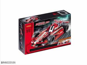 Decool Racing Car  Como Lego