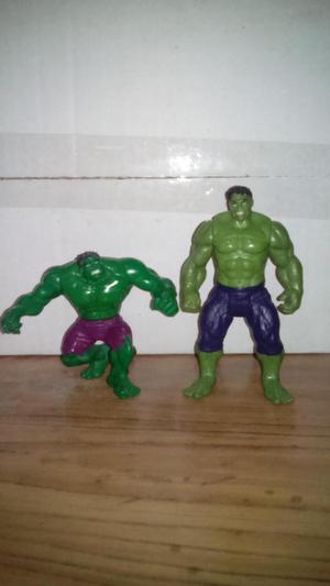 Figuras De Hulk