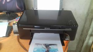 Impresora Epson Tx125 Multifuncional