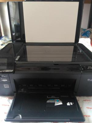 Impresora Hp Photosmart D110 inalmbrica