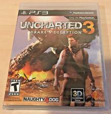 Juego Uncharted 3 para PS3