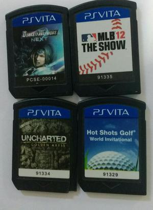 Juegos Psvita