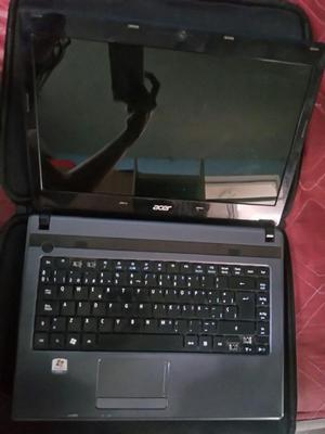 Laptop Acer z Corei3 cambio por equipo celular