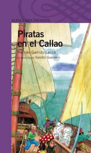 Libro Piratas en El Callao