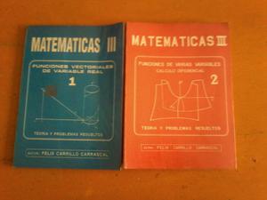 Libros de Matematicas