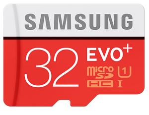Memoria Micro SD Samsung 32gb evo plus Class10 UHS1 ORIGINAL
