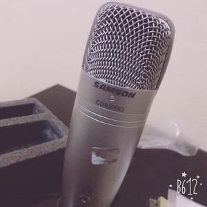 Microfono Condensador