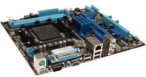 Motherboard Asus Amd / Am3+ Ddr3 M5a78lm Lx