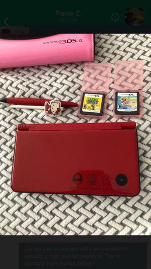 Nintendo Ds Xl