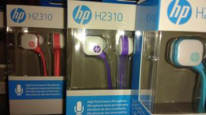 Oferta Audífonos HP H S/.18