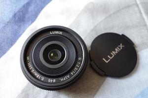 Panasonic Lumix 14mm 2.5 Gran Angular Micro 4/3