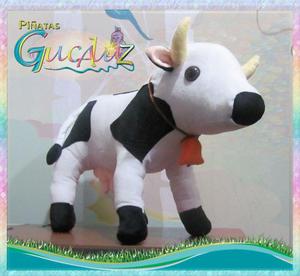 Peluche la Vaca Lola  S/