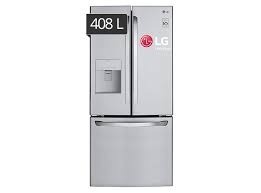Refrigeradora Lg Gm-f223rsxm Inox 646lt Sibe By Si