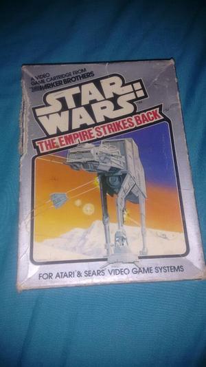 Star Wars Juego de Colección de Atari