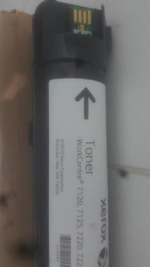 Toner Xerox  a 100 Solws