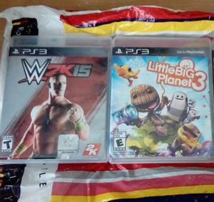 Vendo Juegos de Ps3