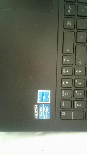 Vendo Laptop Asus Core I3 Seminueva