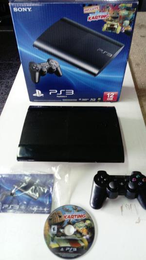 Vendo Play 3 Conservado Ps3