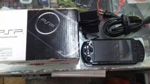 Vendo Psp Con 12 Juegos Incluidos