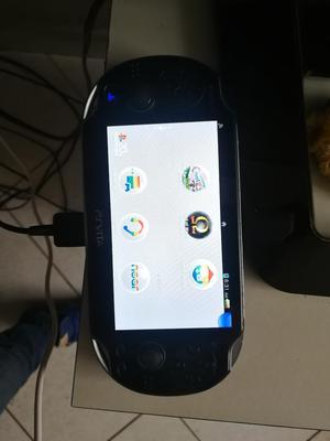 Vendo Psvita Ps Vita