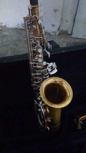 Vendo Saxofón California