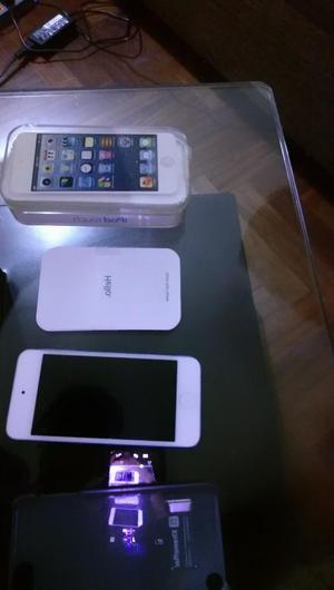 Vendo iPod Touch 5ta Generacion
