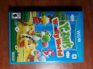 Yoshi's Wolly World para Wii U