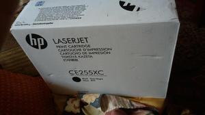 toner HP Ce255xc