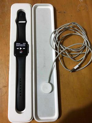 Apple Watch 42mm Space Grey Negro