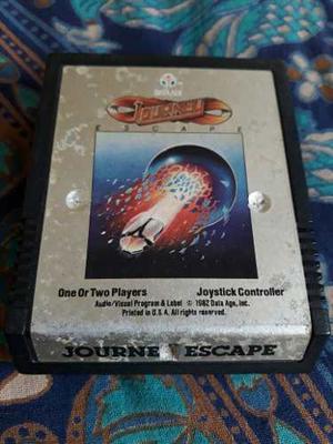 Atari Juego Journey Escape