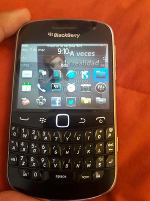 Blackberry Tactil
