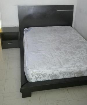 Cama 2 Plazas