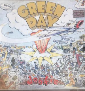 Cd Green Day: Dookie