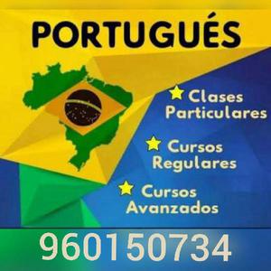 Clases de Portugues Particulares