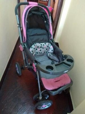 Coche para Bebe Niña