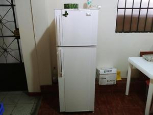Cocina Refrigeradora 240L balon de gas y Valvula Premium